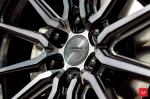 Infiniti QX80 5.6 Liquid Platinum on Vossen Wheels (HF6-1) 2019 года